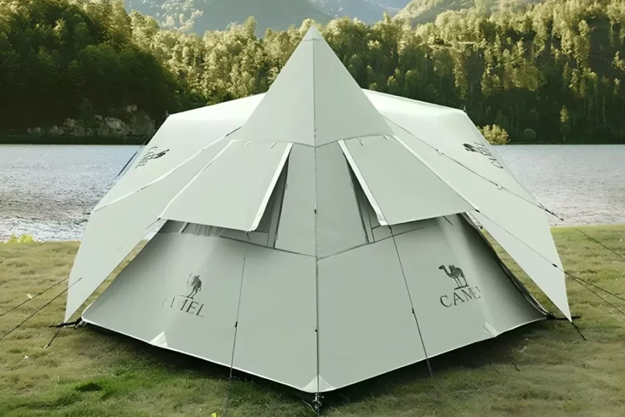 Family Camping Tent