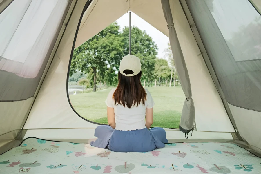 Family Camping Tent
