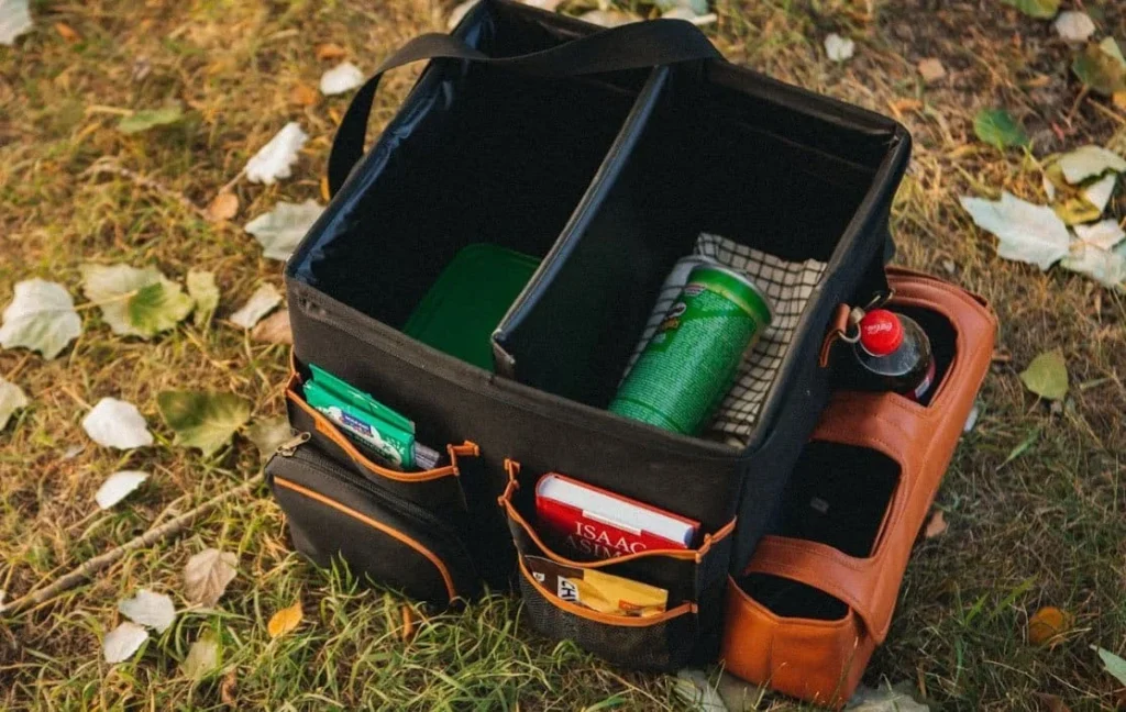Portable Car Organizer