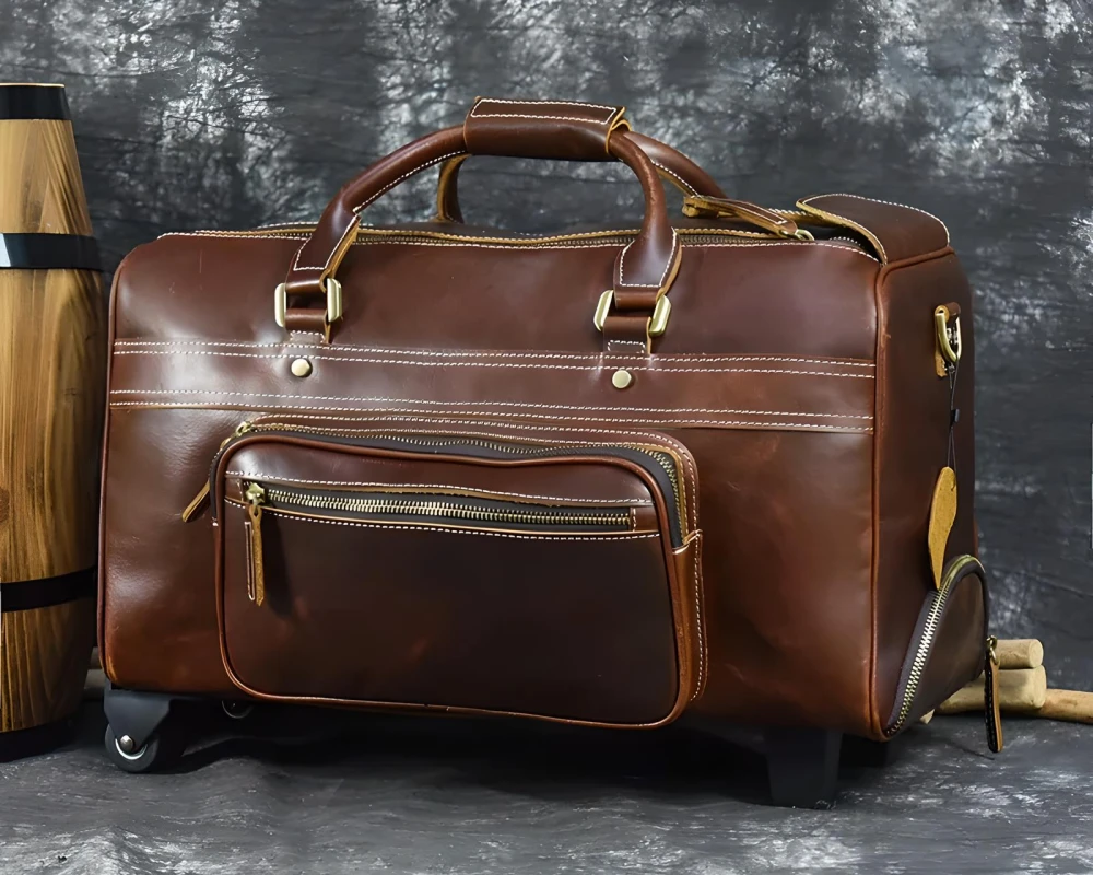 Stylish Leather Bag