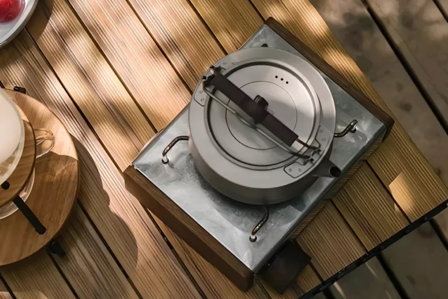 Lightweight Camping Table